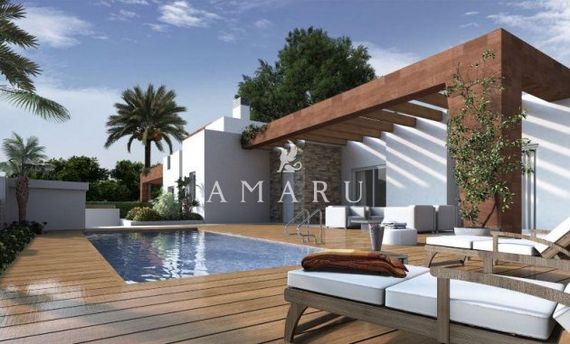 Nieuwbouw Woningen - Villa -
Torrevieja - Los Altos