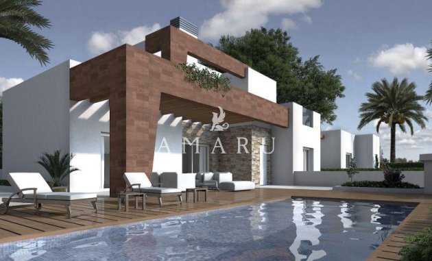 Nouvelle construction - Villa -
Torrevieja - Los Altos