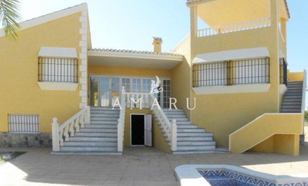 Nieuwbouw Woningen - Villa -
La Manga del Mar Menor - La Manga Del Mar Menor