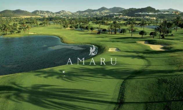 Nieuwbouw Woningen - Villa -
La Manga del Mar Menor - La Manga Del Mar Menor