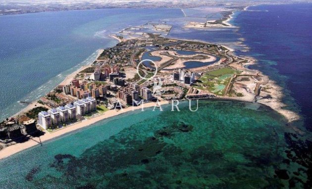 Nieuwbouw Woningen - Villa -
La Manga del Mar Menor - La Manga Del Mar Menor