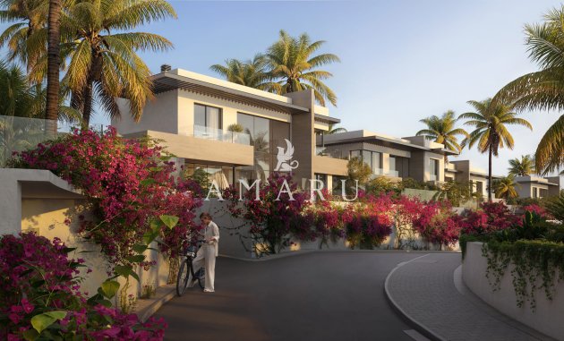 New Build - Villa -
Mijas