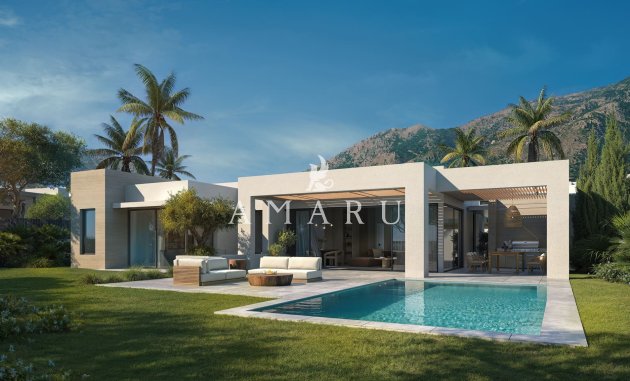 New Build - Villa -
Mijas