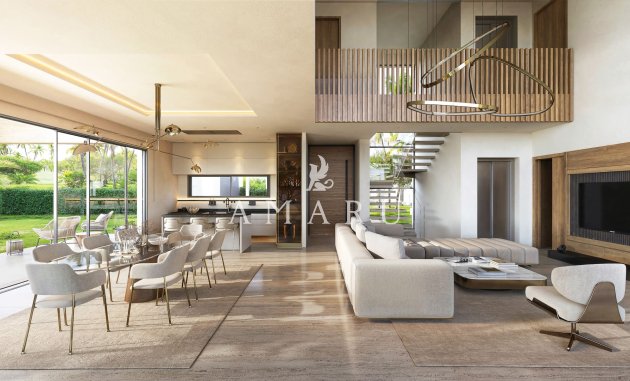 New Build - Villa -
Mijas