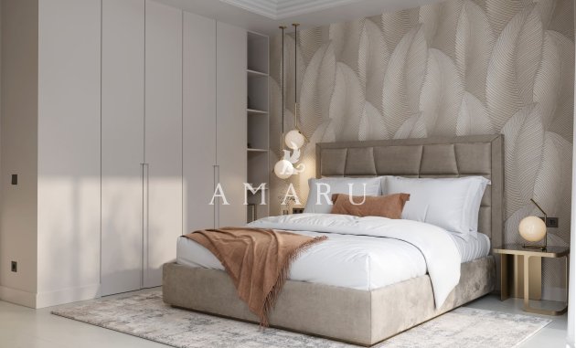 Nouvelle construction - Villa -
Marbella