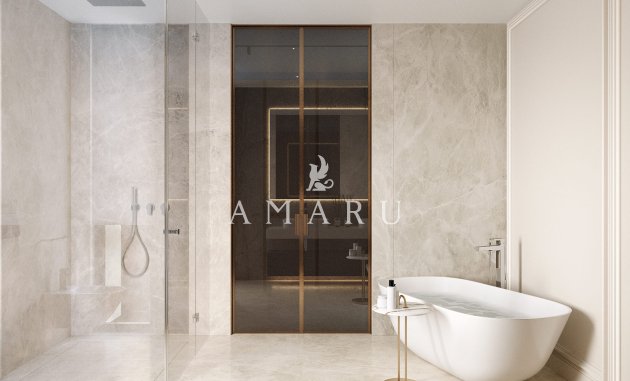 Nouvelle construction - Villa -
Marbella