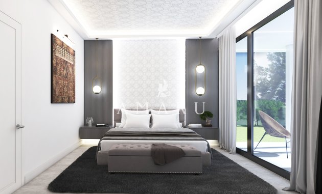 Nieuwbouw Woningen - Villa -
Fuengirola