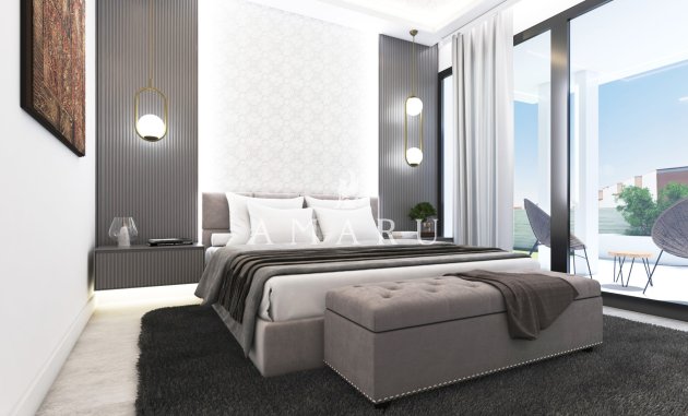 Nieuwbouw Woningen - Villa -
Fuengirola