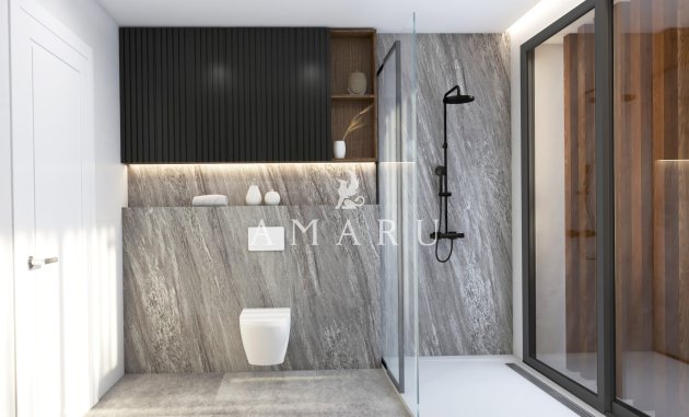 Nieuwbouw Woningen - Villa -
Fuengirola