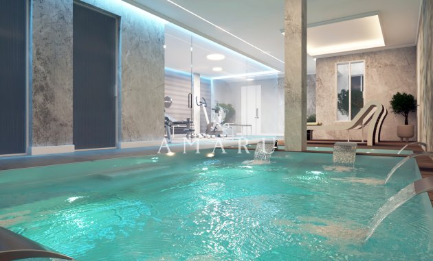 Nieuwbouw Woningen - Villa -
Fuengirola