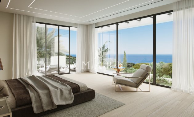 Nieuwbouw Woningen - Villa -
Marbella