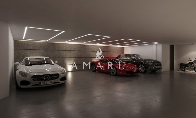 Nieuwbouw Woningen - Villa -
Marbella