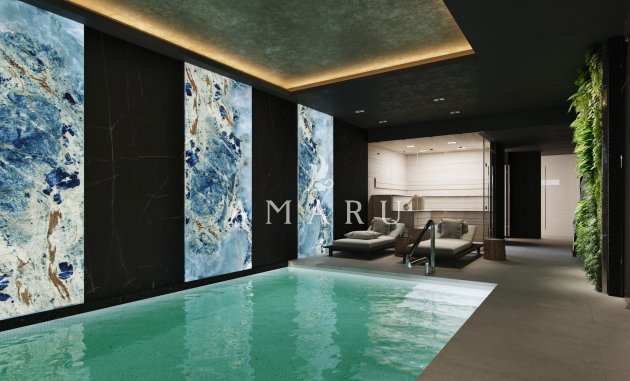 Nieuwbouw Woningen - Villa -
Marbella