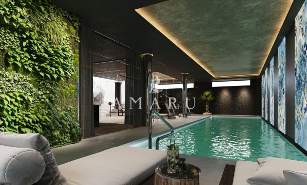 Nieuwbouw Woningen - Villa -
Marbella