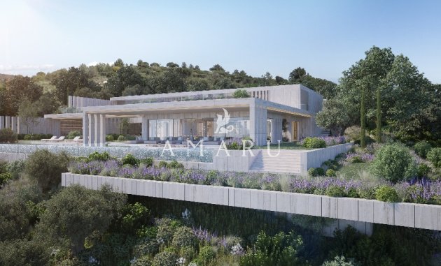 Nieuwbouw Woningen - Villa -
Pueblo Nuevo