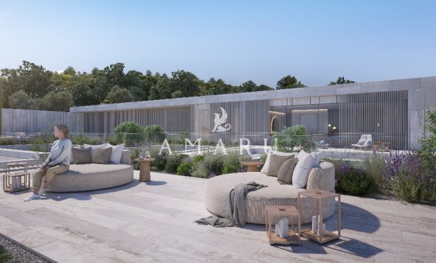 Nieuwbouw Woningen - Villa -
Pueblo Nuevo