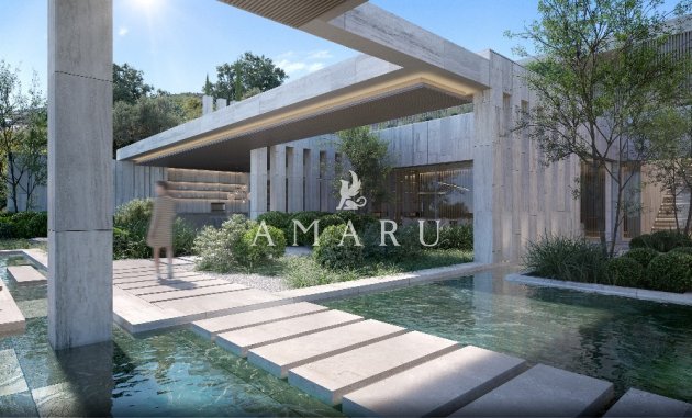 Nieuwbouw Woningen - Villa -
Pueblo Nuevo