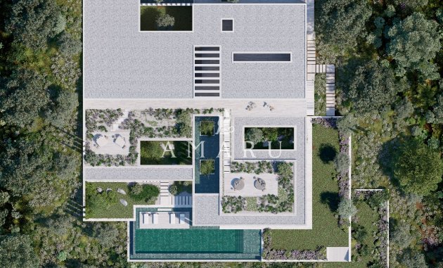 Nieuwbouw Woningen - Villa -
Pueblo Nuevo