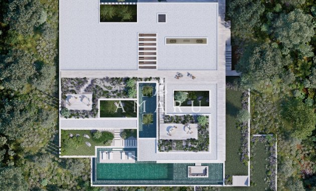 Nieuwbouw Woningen - Villa -
Pueblo Nuevo