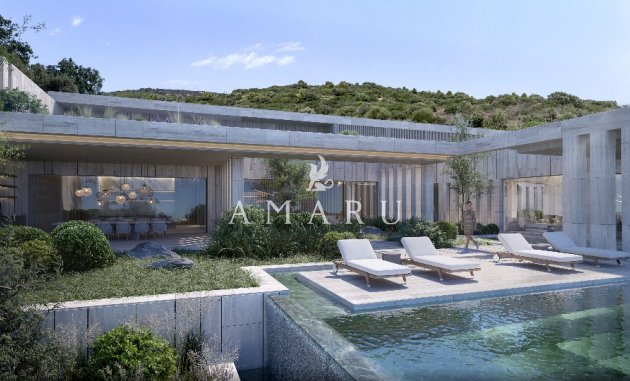 Nieuwbouw Woningen - Villa -
Pueblo Nuevo