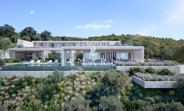 Nieuwbouw Woningen - Villa -
Pueblo Nuevo