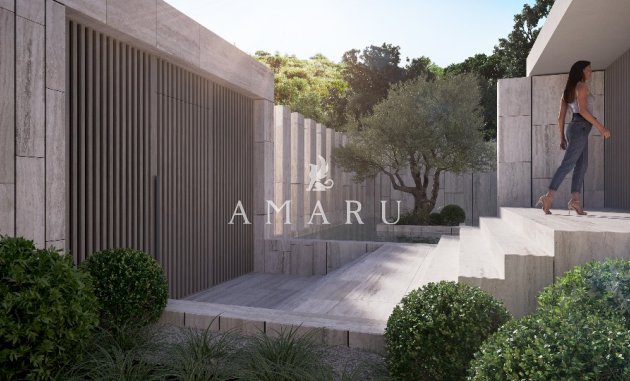 Nieuwbouw Woningen - Villa -
Pueblo Nuevo