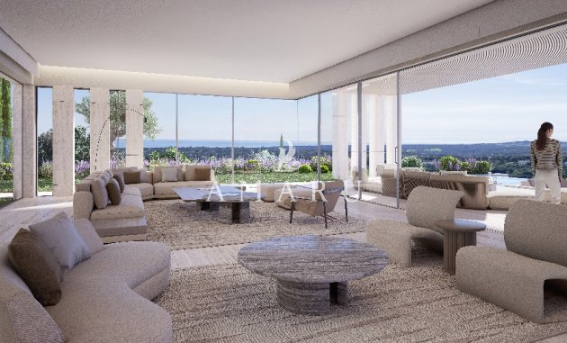 Nieuwbouw Woningen - Villa -
Pueblo Nuevo