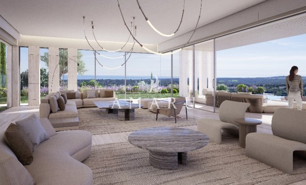 Nieuwbouw Woningen - Villa -
Pueblo Nuevo