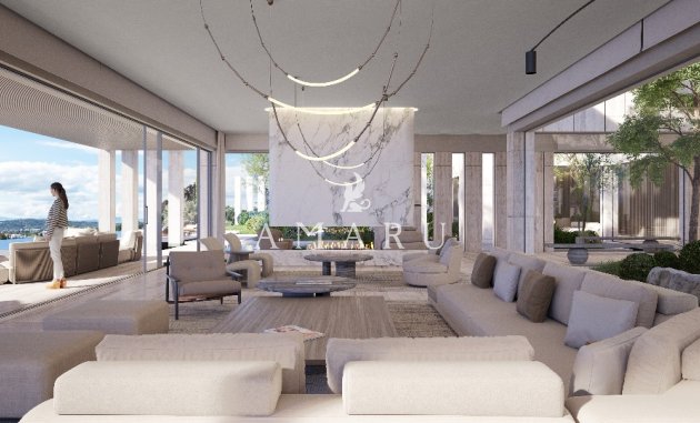 Nieuwbouw Woningen - Villa -
Pueblo Nuevo