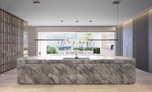 Nieuwbouw Woningen - Villa -
Pueblo Nuevo