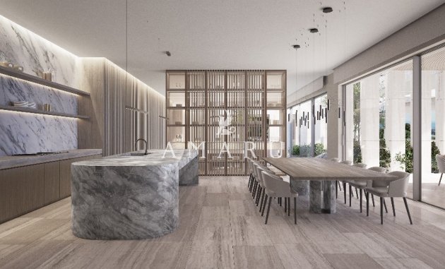 Nieuwbouw Woningen - Villa -
Pueblo Nuevo