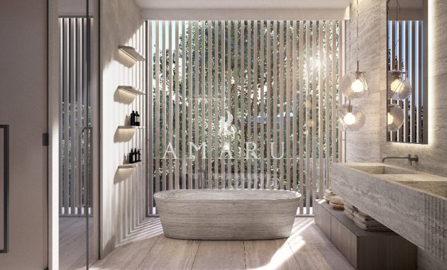 Nieuwbouw Woningen - Villa -
Pueblo Nuevo