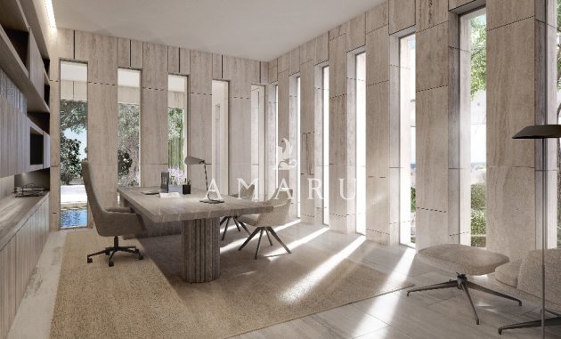 Nieuwbouw Woningen - Villa -
Pueblo Nuevo