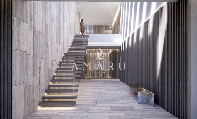 Nieuwbouw Woningen - Villa -
Pueblo Nuevo