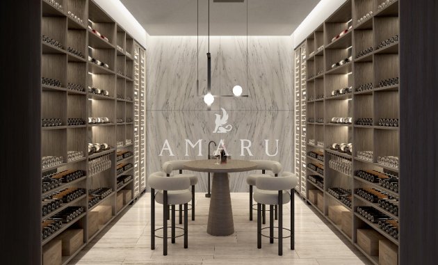 Nieuwbouw Woningen - Villa -
Pueblo Nuevo