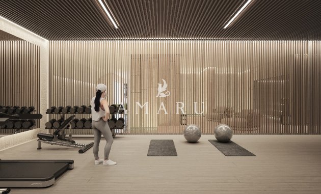 Nieuwbouw Woningen - Villa -
Pueblo Nuevo