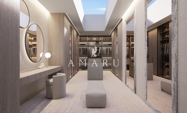 Nieuwbouw Woningen - Villa -
Pueblo Nuevo