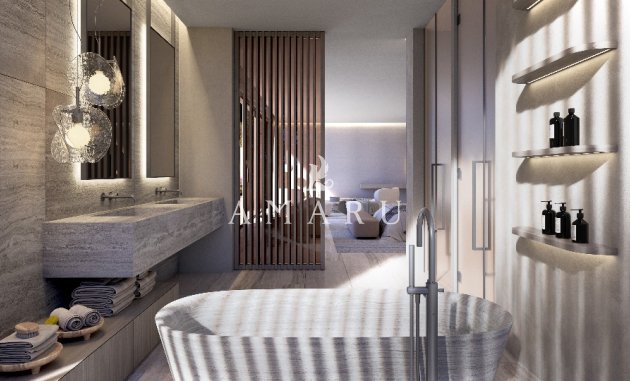 Nieuwbouw Woningen - Villa -
Pueblo Nuevo