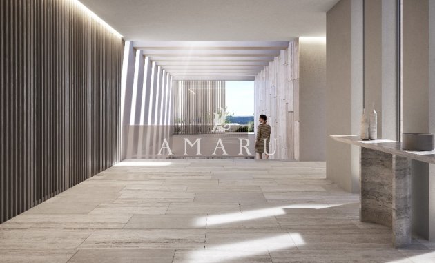 Nieuwbouw Woningen - Villa -
Pueblo Nuevo