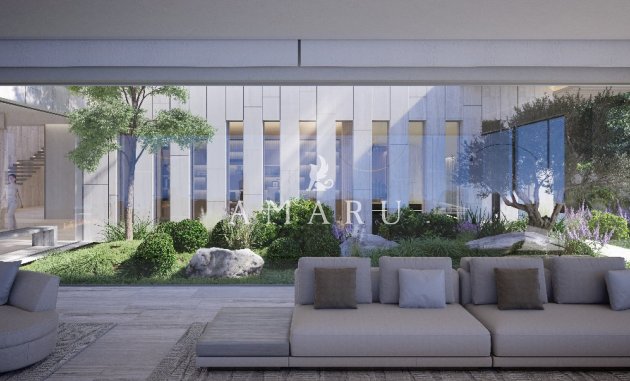 Nieuwbouw Woningen - Villa -
Pueblo Nuevo