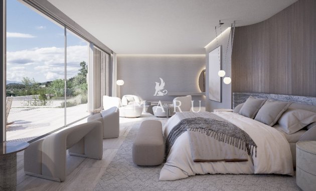 Nieuwbouw Woningen - Villa -
Pueblo Nuevo