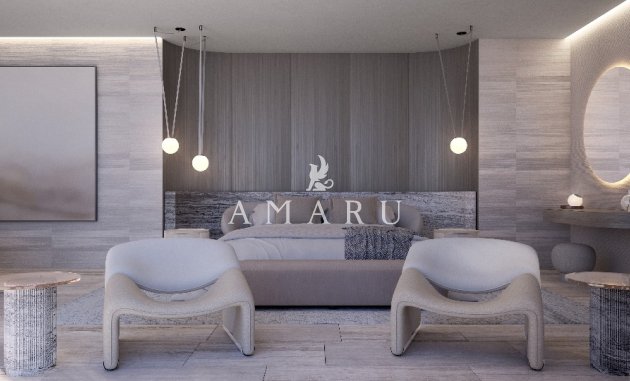 Nieuwbouw Woningen - Villa -
Pueblo Nuevo