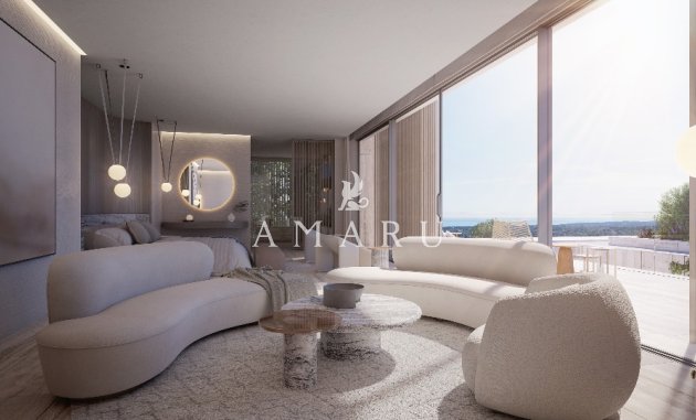 Nieuwbouw Woningen - Villa -
Pueblo Nuevo