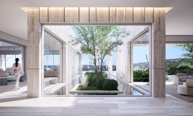 Nieuwbouw Woningen - Villa -
Pueblo Nuevo