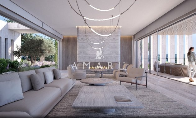 Nieuwbouw Woningen - Villa -
Pueblo Nuevo