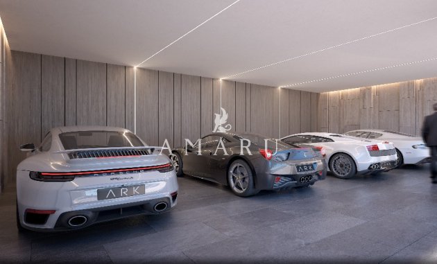 Nieuwbouw Woningen - Villa -
Pueblo Nuevo