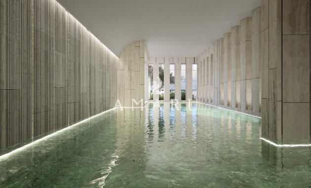 Nieuwbouw Woningen - Villa -
Pueblo Nuevo