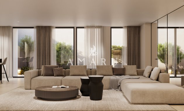 Nieuwbouw Woningen - Villa -
Marbella