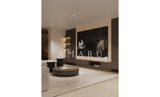 Nieuwbouw Woningen - Villa -
Marbella