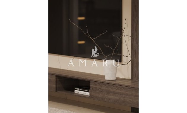 Nieuwbouw Woningen - Villa -
Marbella